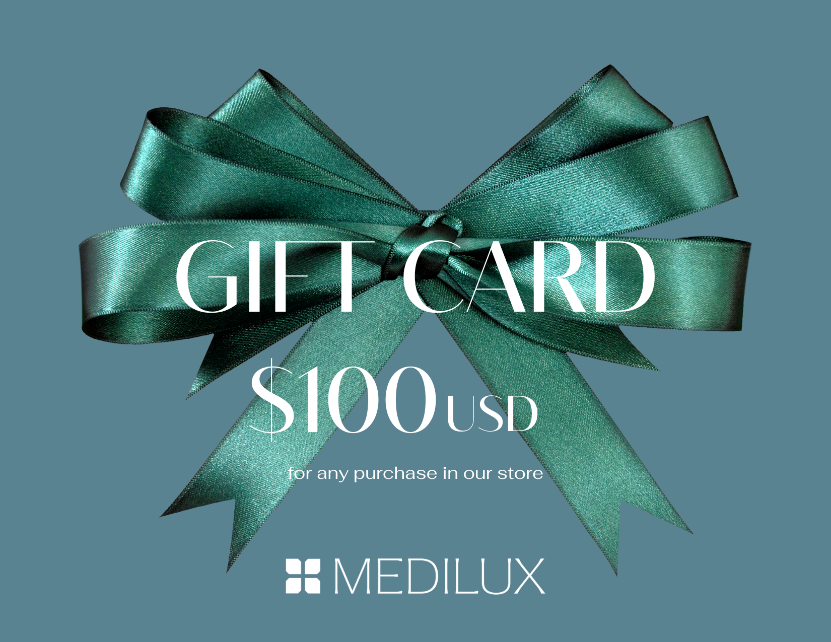 Gift Card Medilux Uniforms