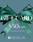 Gift Card Medilux Uniforms